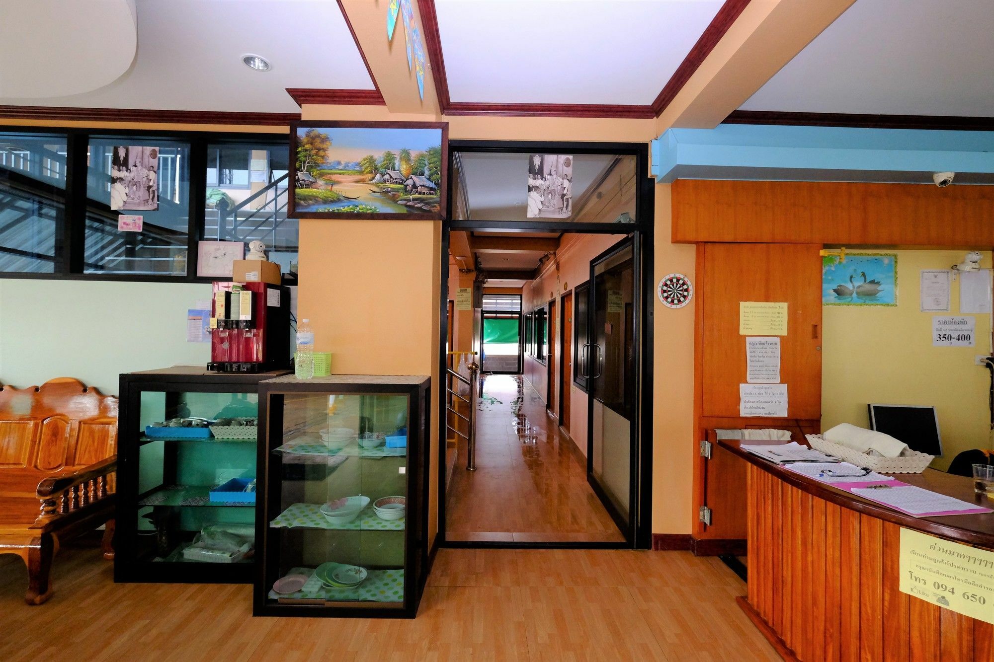 Kanjana Mansion Sakon Nakhon Exterior photo